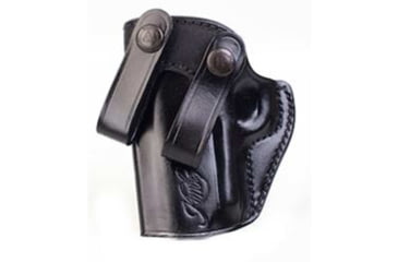 Image of Kimber ITW ULTRA SIZE 3IN LH HOLSTER BLK, 4000048