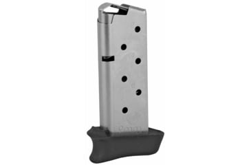 Image of Kimber Magazine, 9MM, 7 Rounds, Kimber Micro 9, with Hogue Grip Extension, Stainless