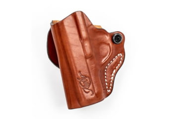 Image of Kimber MINI SCABBARD BLT HLS EVO SP LH TAN LOGO, 4000626