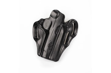 Image of Kimber SPEED SCABBARD 1911 5IN HLS OPTIC BLK RH, 4100336