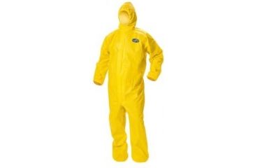 Image of Kimberly Clark Coverall W/HOOD Xxl CS12 09815