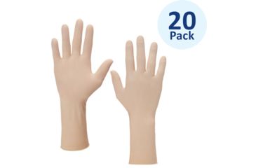 Image of Kimberly Clark Safeskin Sterile Critical Latex Gloves, Kimberly-Clark HC1365S, Pack