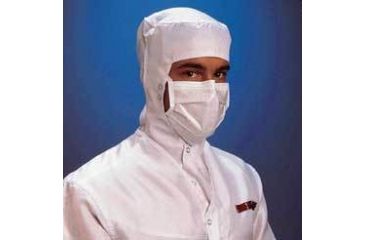Image of Kimberly Clark Tecnol CR CLASSIC Sterile Face Masks, Kimberly-Clark 62465 Nonsterile With Knitted Earloops