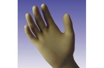 Image of Kimberly Clark CERTICLEAN Class 100 Latex Gloves 40101-162 30.5 Cm (12'') Length