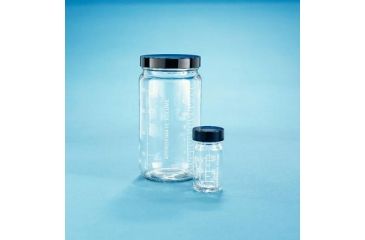 Image of Kimble/Kontes Bottle Ac Grd Cl 4OZ CS144 5810448C 22