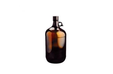 Image of Kimble/Kontes Jug Amber 80 Oz CS6 5928038B