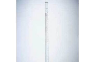 Image of Kimble/Kontes KIMAX Brand Burets, Serialized and Certified, Class A, Three-Way PTFE Stopcock 17052F-50