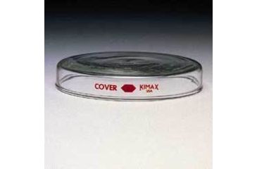 Image of Kimble/Kontes KIMAX Brand Petri Dish Sets 23064 10020 Replacement Bottoms