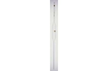 Image of Kimble/Kontes KIMAX Brand Reusable Volumetric Pipets, Class B, Color-Coded 37000-5