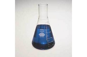 Image of Kimble/Kontes KIMAX Culture Flasks, Capacity Scale, Kimble Chase 25615 250