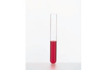 Image of Kimble/Kontes KIMAX Culture Tubes, Disposable, Borosilicate Glass, Kimble Chase 73500 25150