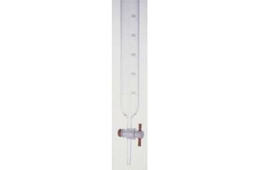 Image of Kimble/Kontes KIMAX Dispensing Burets, Straight Bore PTFE Stopcock, Kimble Chase 17080F 500