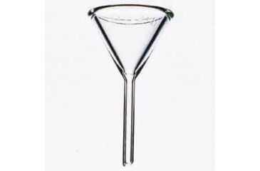 Image of Kimble/Kontes KIMAX Filling Funnels, Short Stem, 58° Angle, Kimble Chase 28950 35