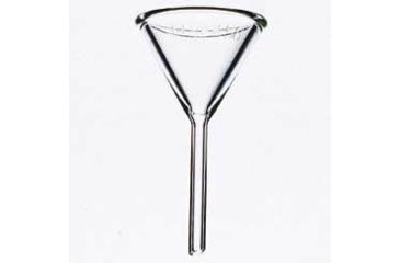 Image of Kimble/Kontes KIMAX Filling Funnels, Short Stem, 58° Angle, Kimble Chase 28950 75