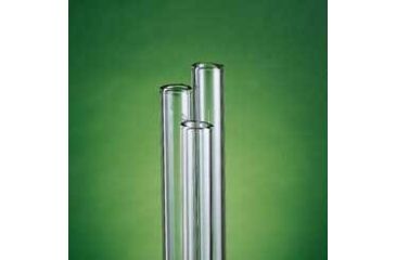 Image of Kimble/Kontes KIMAX Glass Tubing, Heavy Wall, Kimble Chase 80500 6 Cut Ends