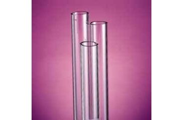 Image of Kimble/Kontes KIMAX Glass Tubing, Medium Wall, Kimble Chase 80400 212 Cut Ends