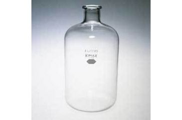Image of Kimble/Kontes KIMAX Heavy-Duty Serum Bottles, Kimble Chase 14960 9