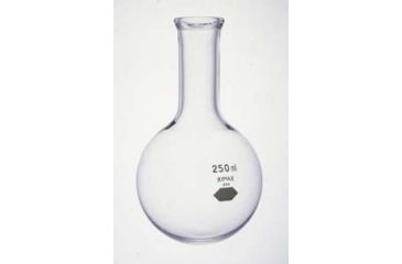 Image of Kimble/Kontes KIMAX Round-Bottom Boiling Flasks, Kimble Chase 25200 250