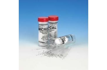 Image of Kimble/Kontes Microhematocrit Capillary Tubes, Kimble Chase 505