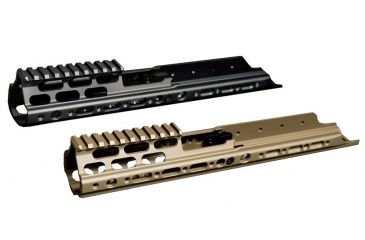 Image of Kinetic Development Group Modular Receiver Extension, Compatible w/ all 7.62 &amp; 5.56 SCAR Model