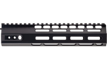 Image of Kinetic Development Group AR-MREX M-LOK 9.5in Rail, Anodized Black, ARP5-005