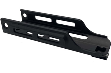 Image of Kinetic Development Group Fn Scar 15P Rail Mrex15 Blk, MRX5-MK2-015