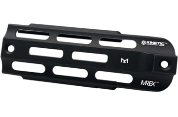 Image of Kinetic Development Group Fn Scar 15P Rail Mrex15 Blk, MRX5-MK2-015