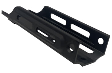 Image of Kinetic Development Group Fn Scar 15P Rail Mrex15 Blk, MRX5-MK2-015