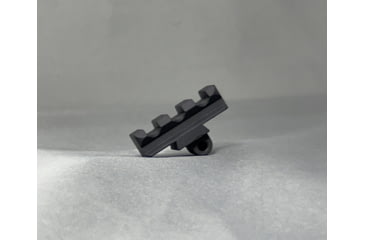 Image of Kinetic Development Group Front Sight Replacement Rail, Anodized Black, SCP5-040