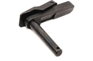 Image of Kinetic Development Group HK 762 Ambidextrious Magazine Release, 4140 Steel, Black Nitride Finish, HK5-015