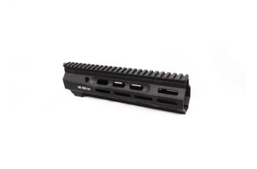 Image of Kinetic Development Group KDG HK 556 M-LOK Rail System, 10 in, Aluminum, Black Finish, HKRM5-020