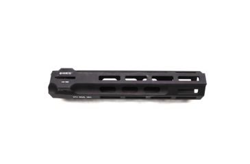 Image of Kinetic Development Group KDG HK 556 M-LOK Rail System, 10 in, Aluminum, Black Finish, HKRM5-020