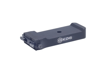 Image of Kinetic Development Group Kinect Mlok Garmin Xero C1 Mount, Black, KIN5-300