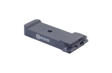 Image of Kinetic Development Group Kinect Mlok Garmin Xero C1 Mount, Black, KIN5-300