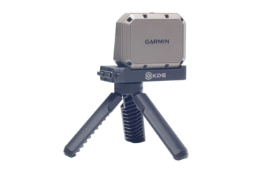Image of Kinetic Development Group Kinect Mlok Garmin Xero C1 Mount, Black, KIN5-300