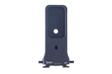 Image of Kinetic Development Group Kinect Mlok Garmin Xero C1 Mount, Black, KIN5-300