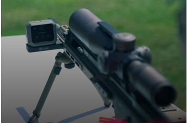 Image of Kinetic Development Group Kinect Mlok Garmin Xero C1 Mount, Black, KIN5-300