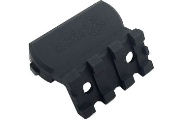 Image of Kinetic Development Group Kinect MLOK Universal Offset Mount, Black KIN5-135