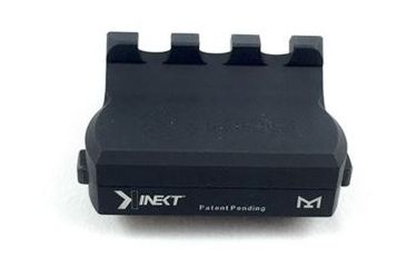 Image of Kinetic Development Group Kinect MLOK Universal Offset Mount, Black KIN5-135