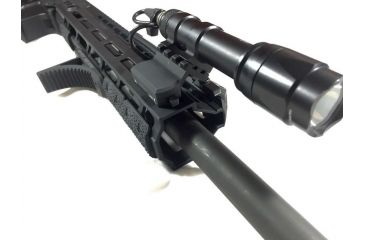 Image of Kinetic Development Group Kinect MLOK Universal Offset Mount, Black KIN5-135