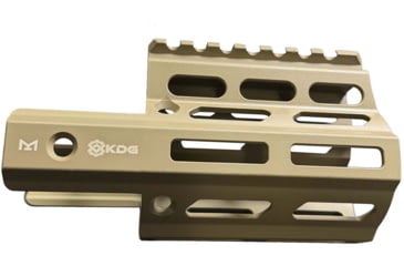 Image of Kinetic Development Group SRX3 MKII 3.25in Stribog Rail Extension