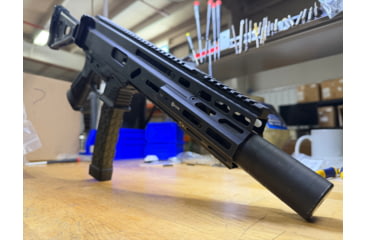 Image of Kinetic Development Group SRX3 MKII 3.25in Stribog Rail Extension
