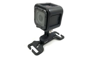 Image of Kinetic Development Group Molle Mlok Plate, Black MMP5-010