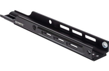 Image of Kinetic Development Group MREX20 A Tactical Rails, Black, MRX5-A-050