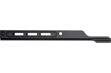 Image of Kinetic Development Group MREX20 A Tactical Rails, Black, MRX5-A-050