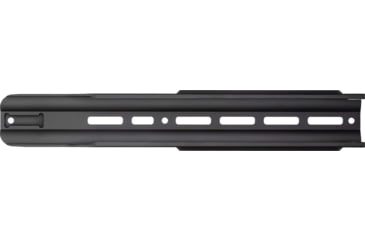 Image of Kinetic Development Group MREX20 A Tactical Rails, Black, MRX5-A-050