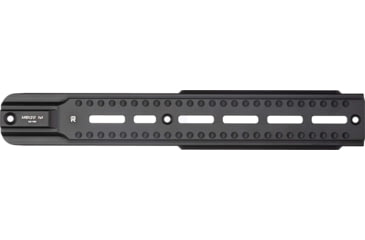 Image of Kinetic Development Group MREX20 A Tactical Rails, Black, MRX5-A-050