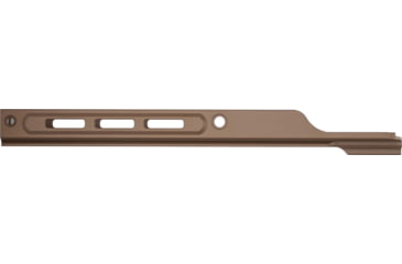 Image of Kinetic Development Group MREX20 A Tactical Rails, FDE, MRX5-A-150