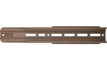 Image of Kinetic Development Group MREX20 A Tactical Rails, FDE, MRX5-A-150