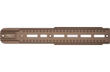 Image of Kinetic Development Group MREX20 A Tactical Rails, FDE, MRX5-A-150